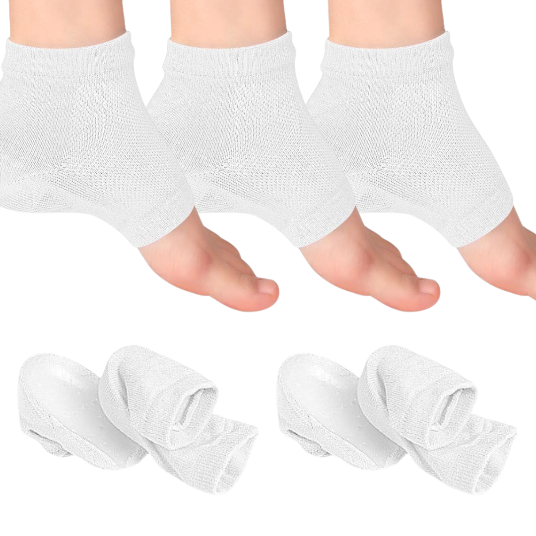 Height-Boost Socks (Add 1.4") 3-Pack